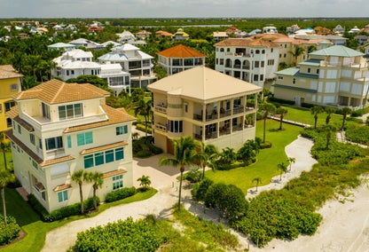 Luxury real estate in barefoot beach, fl
