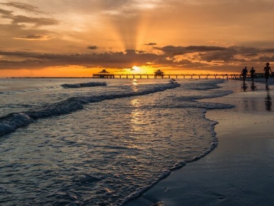 Southwest Florida sunset