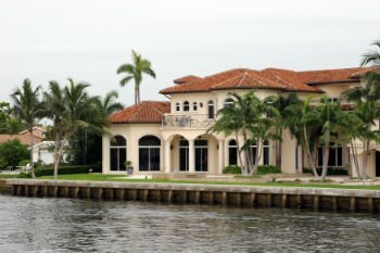 SW Florida waterfront properties