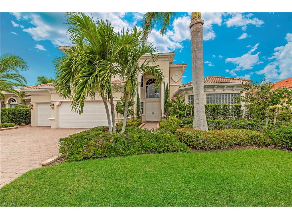 19488 La Serena Dr, Estero