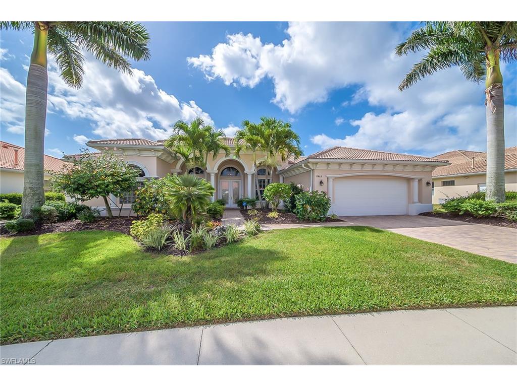 8463 Sedonia Cir, Estero