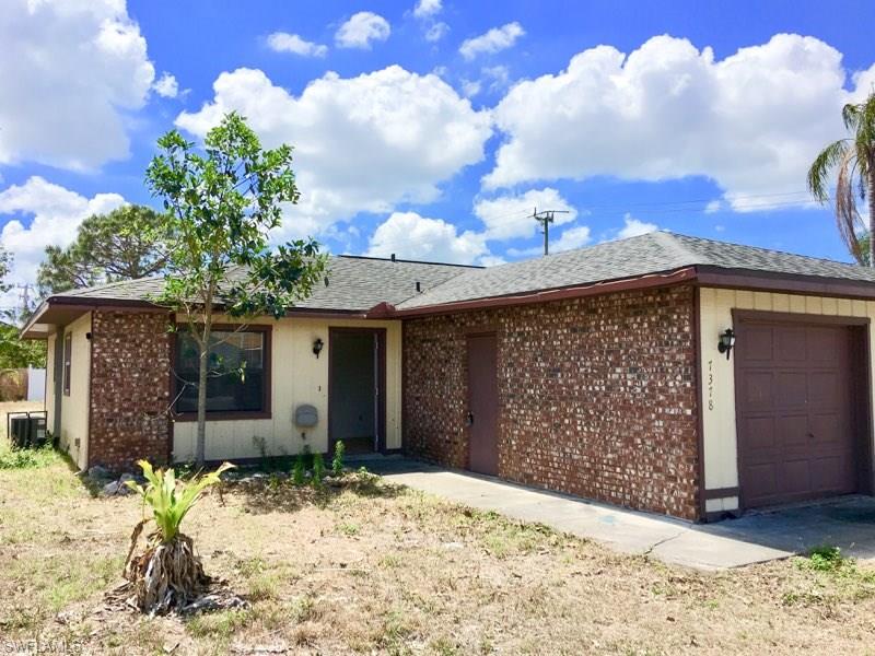 7378/7380 Albany Rd, Ft Myers