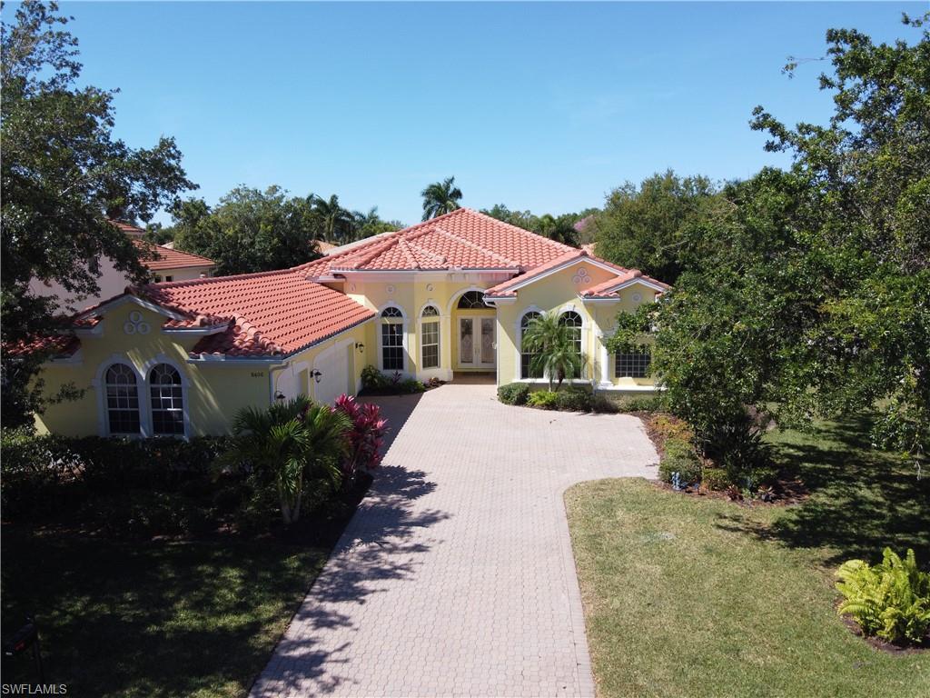 8406 Sedonia Cir, Estero