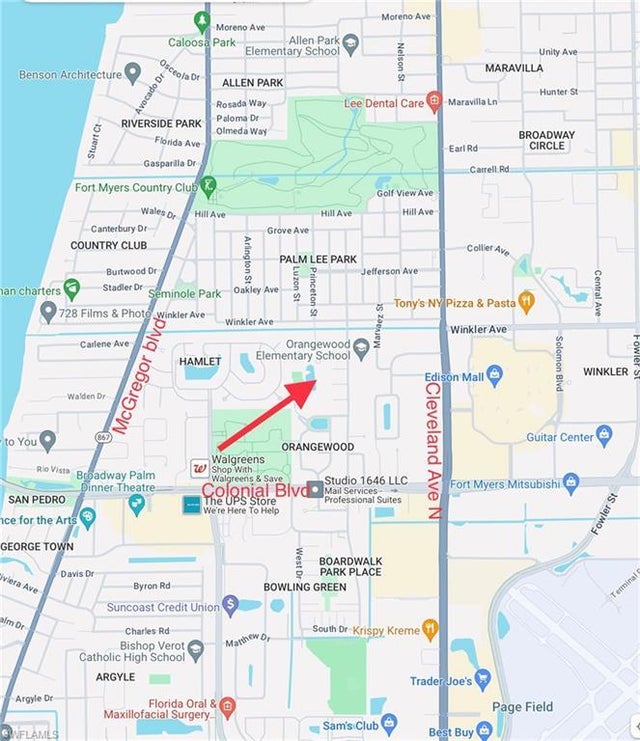 4092 Princeton St, Fort Myers