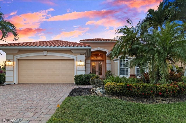 8815 Biella Ct, Estero